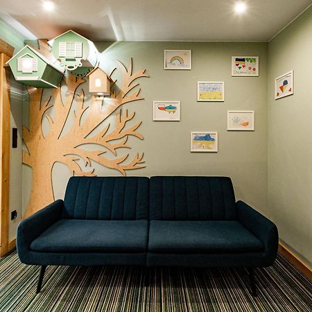 Ku Dolinie Lejlighedshotel Kościelisko Eksteriør billede